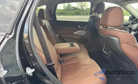 2021 Acura Rdx Advance из США, поврежденный, VIN 5J8TC2H78ML032167